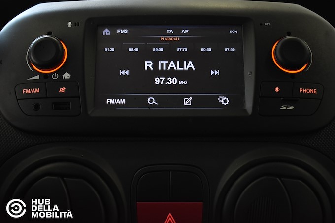 FIAT Fiorino 1.3 MJT 95CV Cargo SX